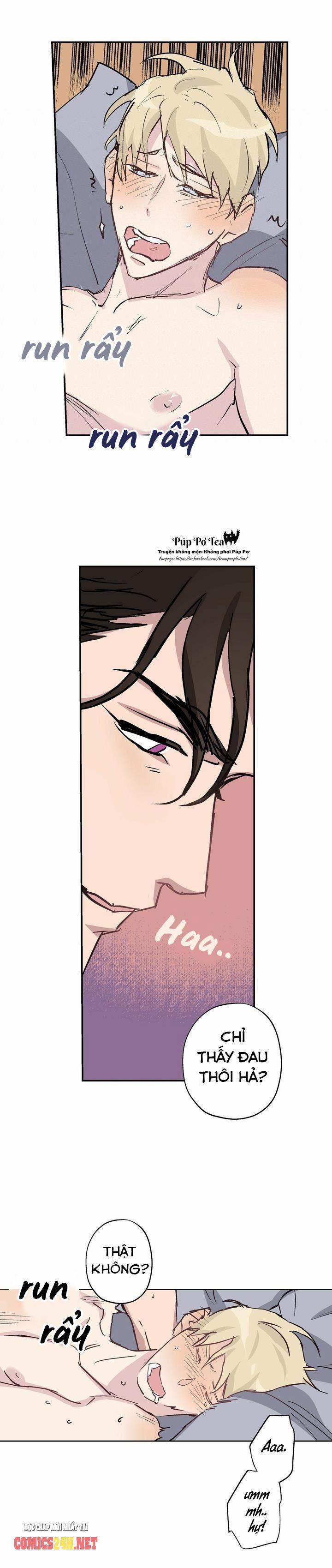 Ma Pháp Sư Của Eden 9 trang 24