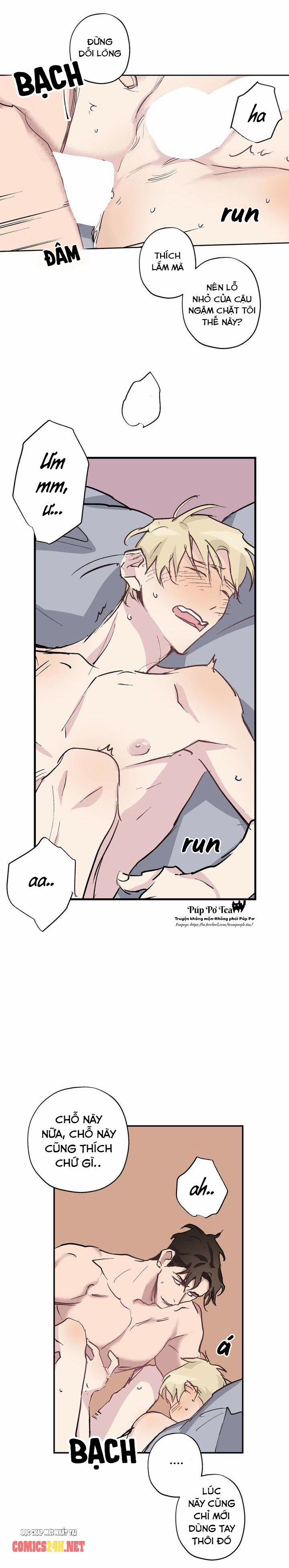 Ma Pháp Sư Của Eden 9 trang 25