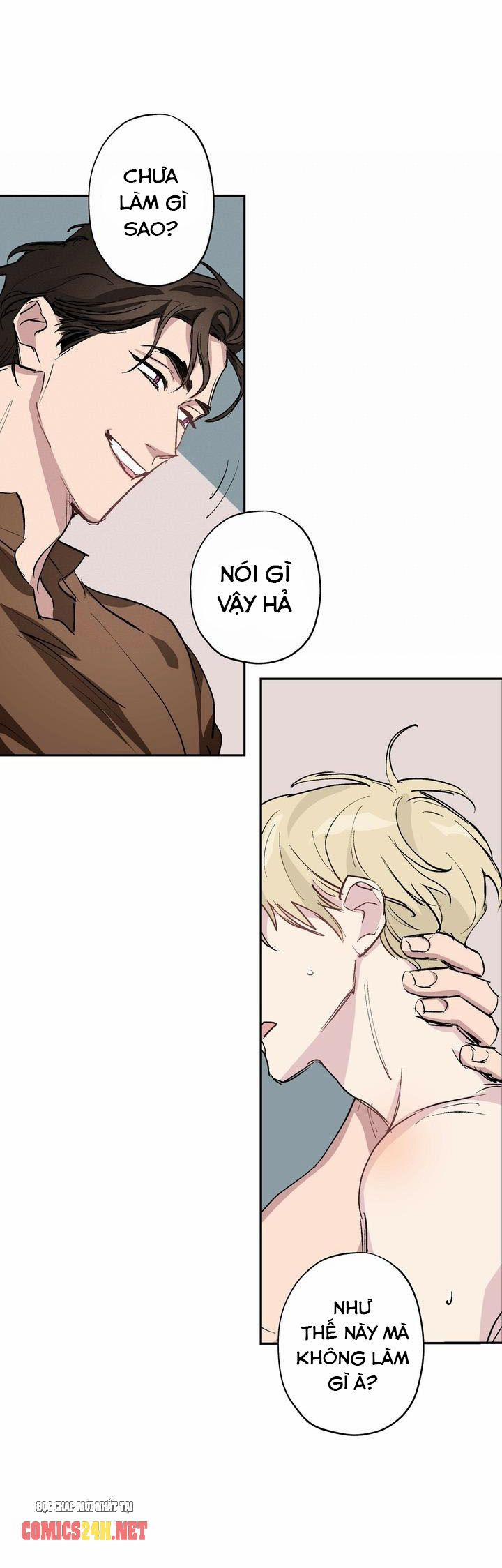 Ma Pháp Sư Của Eden 9 trang 4