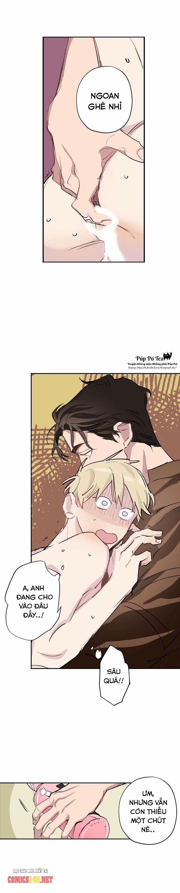 Ma Pháp Sư Của Eden 9 trang 6