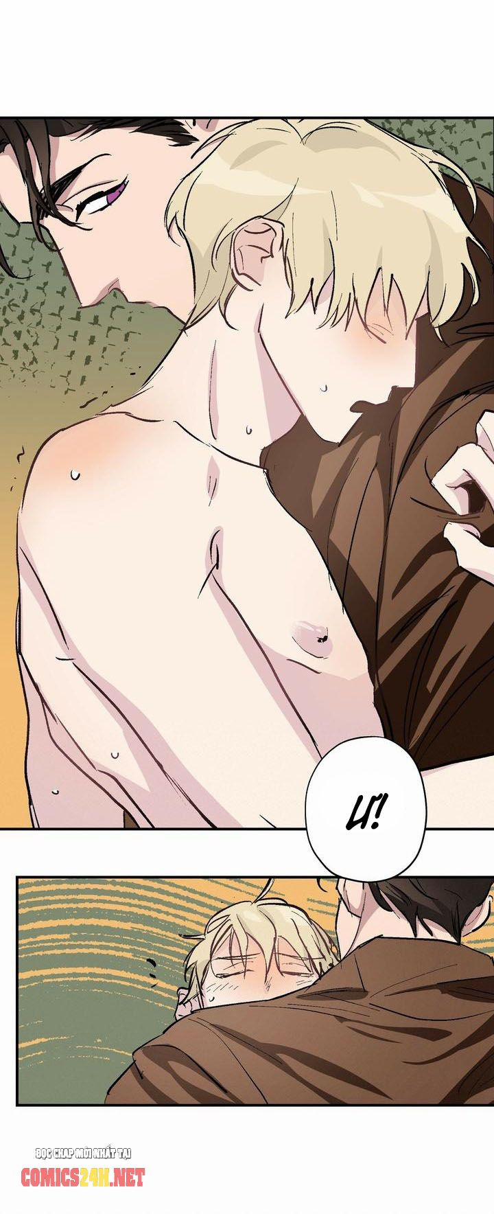 Ma Pháp Sư Của Eden 9 trang 8