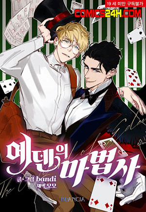 Đọc truyện tranh Ma Pháp Sư Của Eden