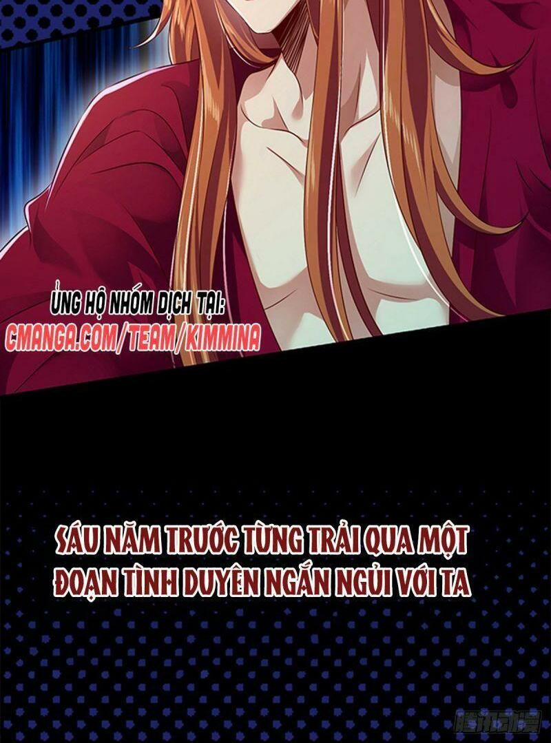 Ma Quân Bá Sủng : Thiên Tài Manh Bảo Cùng Phúc Hắc Mẫu Thân 1 trang 1