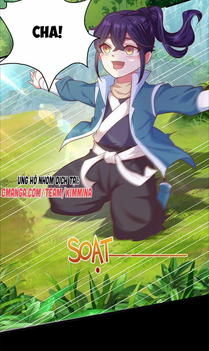 Ma Quân Bá Sủng : Thiên Tài Manh Bảo Cùng Phúc Hắc Mẫu Thân 1 trang 10