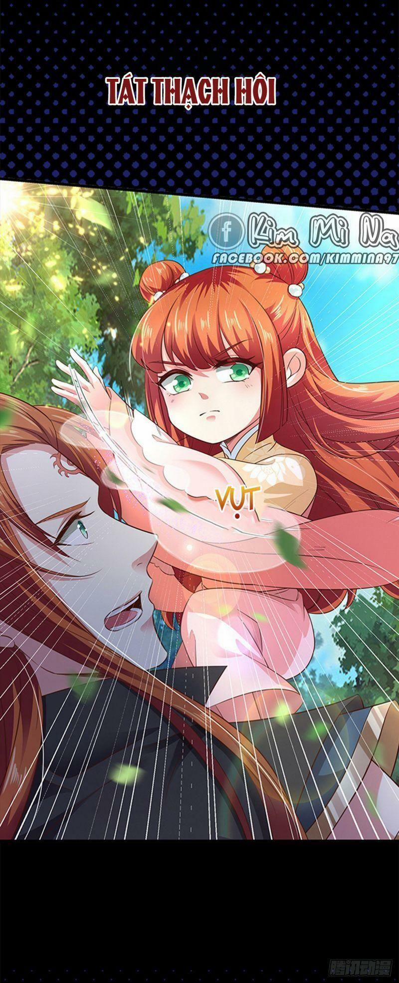 Ma Quân Bá Sủng : Thiên Tài Manh Bảo Cùng Phúc Hắc Mẫu Thân 1 trang 11