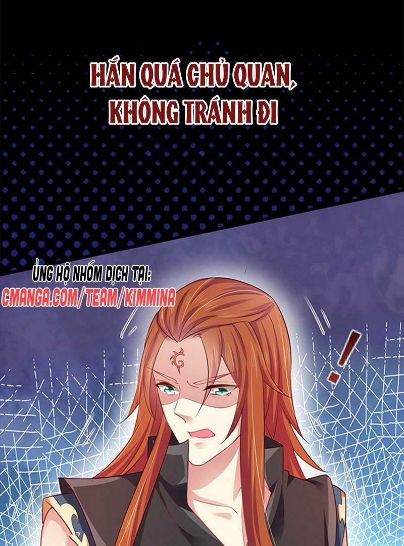 Ma Quân Bá Sủng : Thiên Tài Manh Bảo Cùng Phúc Hắc Mẫu Thân 1 trang 13