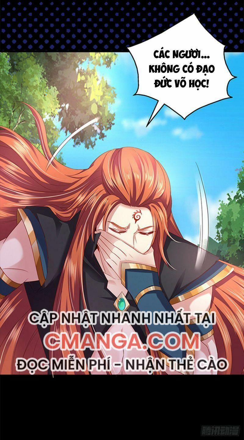 Ma Quân Bá Sủng : Thiên Tài Manh Bảo Cùng Phúc Hắc Mẫu Thân 1 trang 15