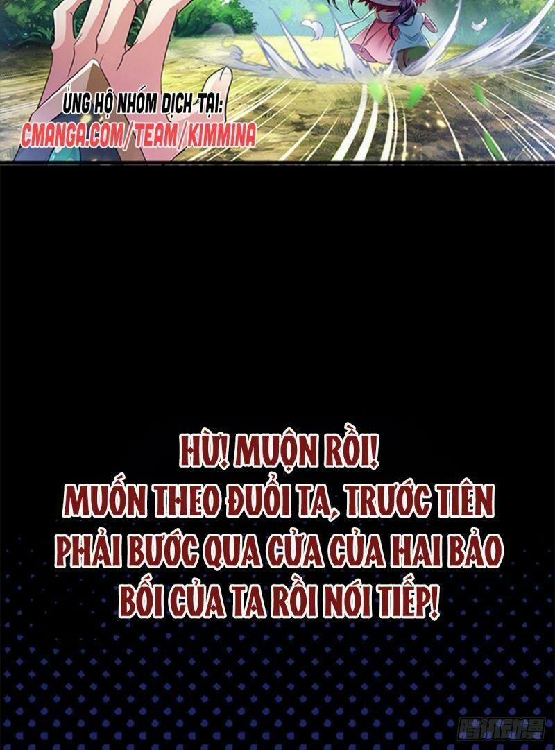 Ma Quân Bá Sủng : Thiên Tài Manh Bảo Cùng Phúc Hắc Mẫu Thân 1 trang 17