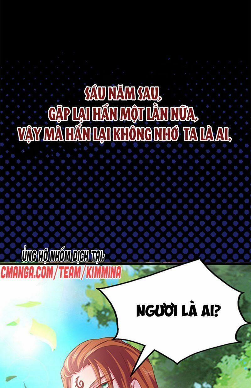 Ma Quân Bá Sủng : Thiên Tài Manh Bảo Cùng Phúc Hắc Mẫu Thân 1 trang 5