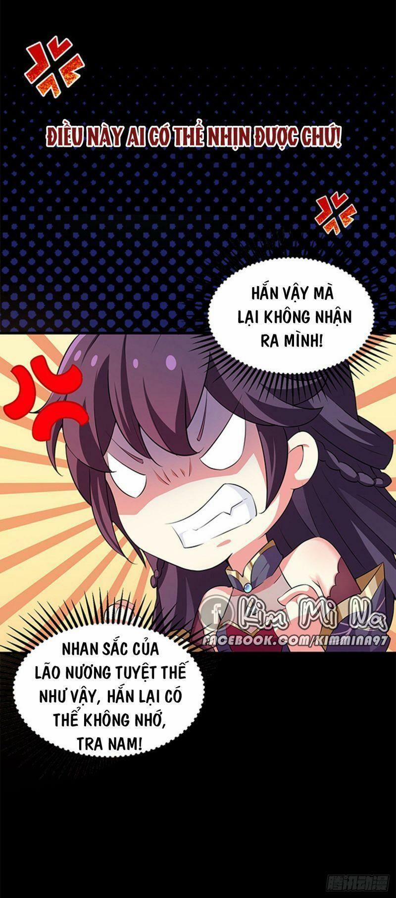 Ma Quân Bá Sủng : Thiên Tài Manh Bảo Cùng Phúc Hắc Mẫu Thân 1 trang 7