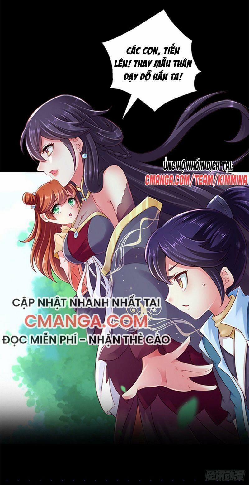 Ma Quân Bá Sủng : Thiên Tài Manh Bảo Cùng Phúc Hắc Mẫu Thân 1 trang 8