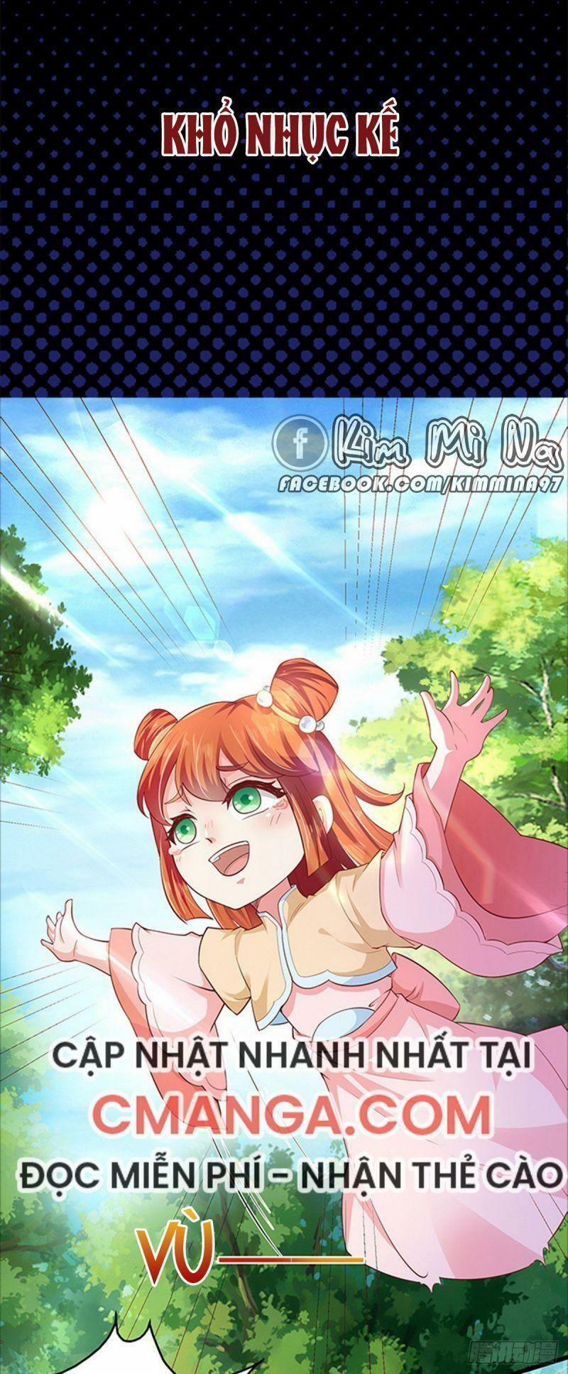 Ma Quân Bá Sủng : Thiên Tài Manh Bảo Cùng Phúc Hắc Mẫu Thân 1 trang 9