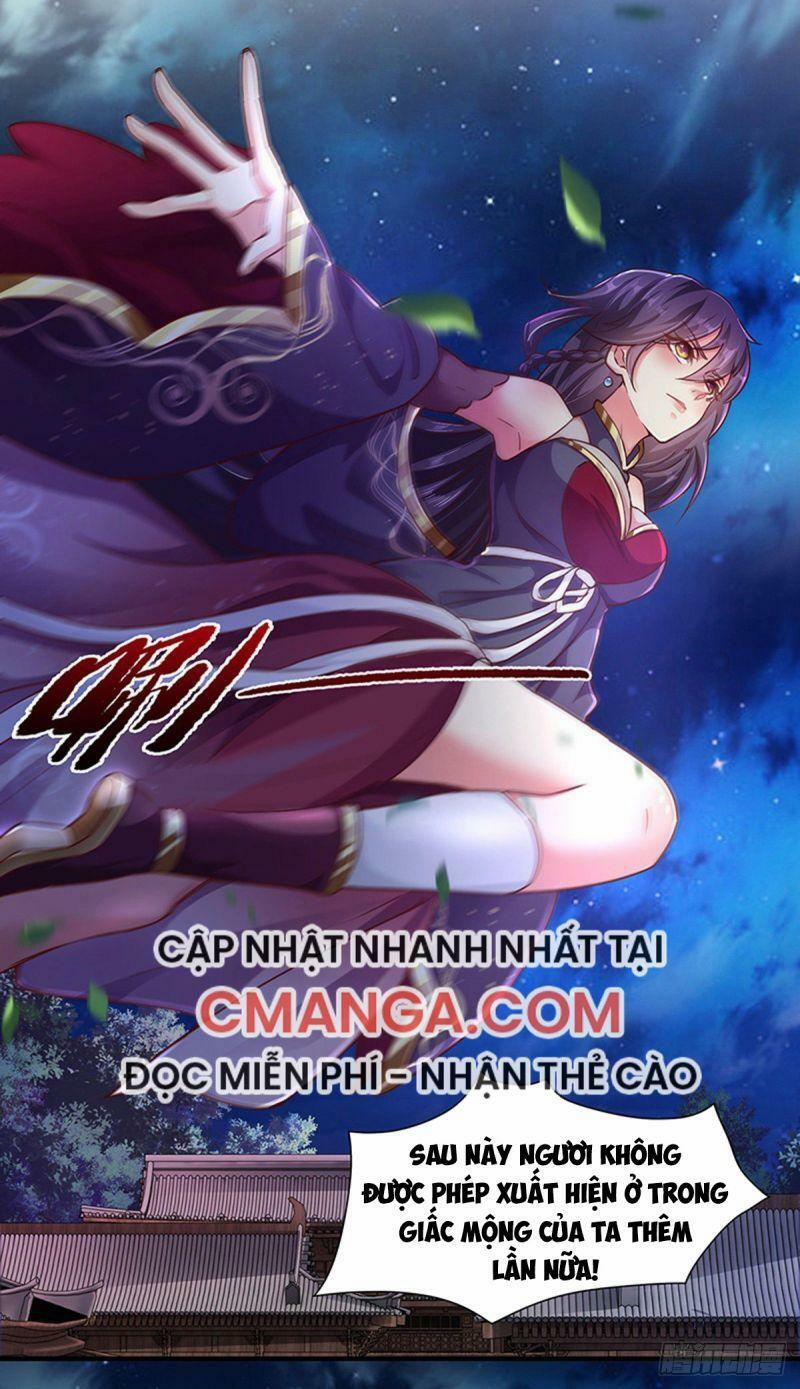 Ma Quân Bá Sủng : Thiên Tài Manh Bảo Cùng Phúc Hắc Mẫu Thân 10 trang 11