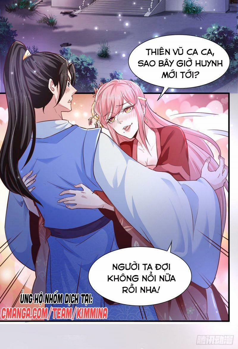 Ma Quân Bá Sủng : Thiên Tài Manh Bảo Cùng Phúc Hắc Mẫu Thân 10 trang 13