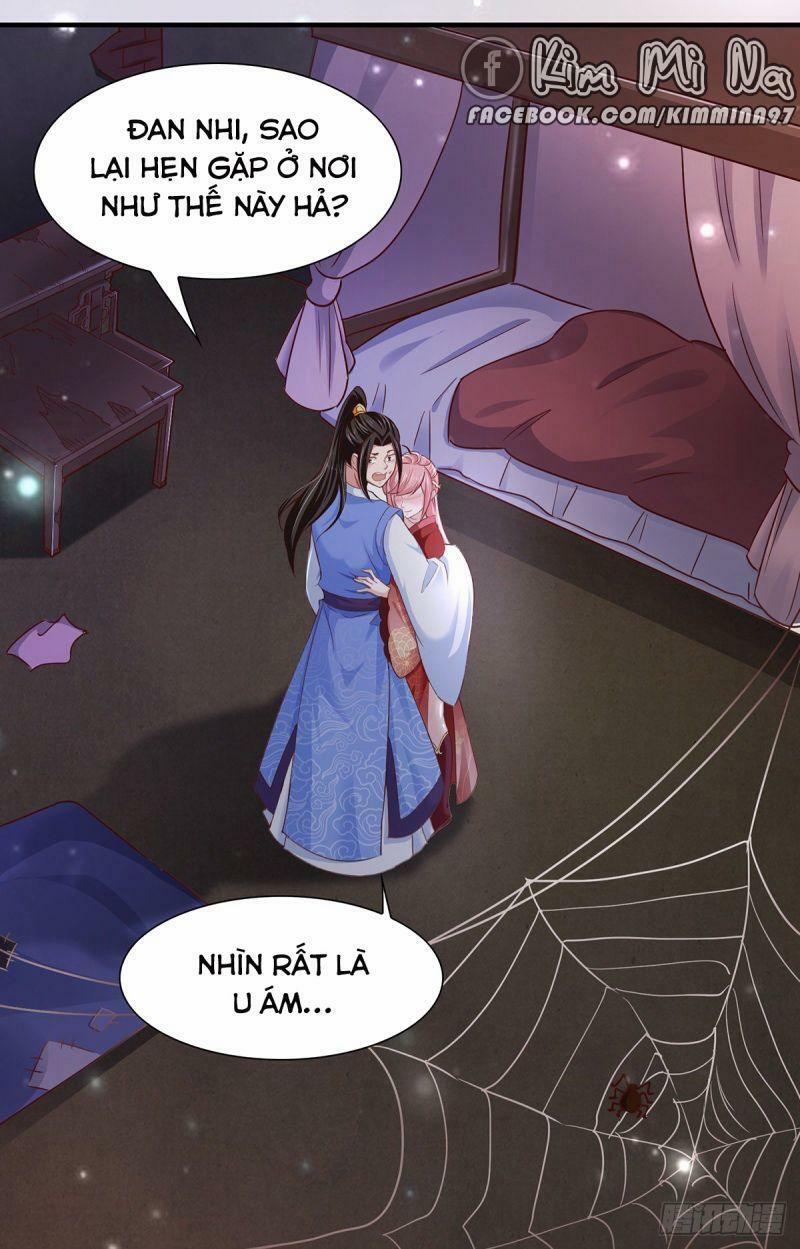 Ma Quân Bá Sủng : Thiên Tài Manh Bảo Cùng Phúc Hắc Mẫu Thân 10 trang 14