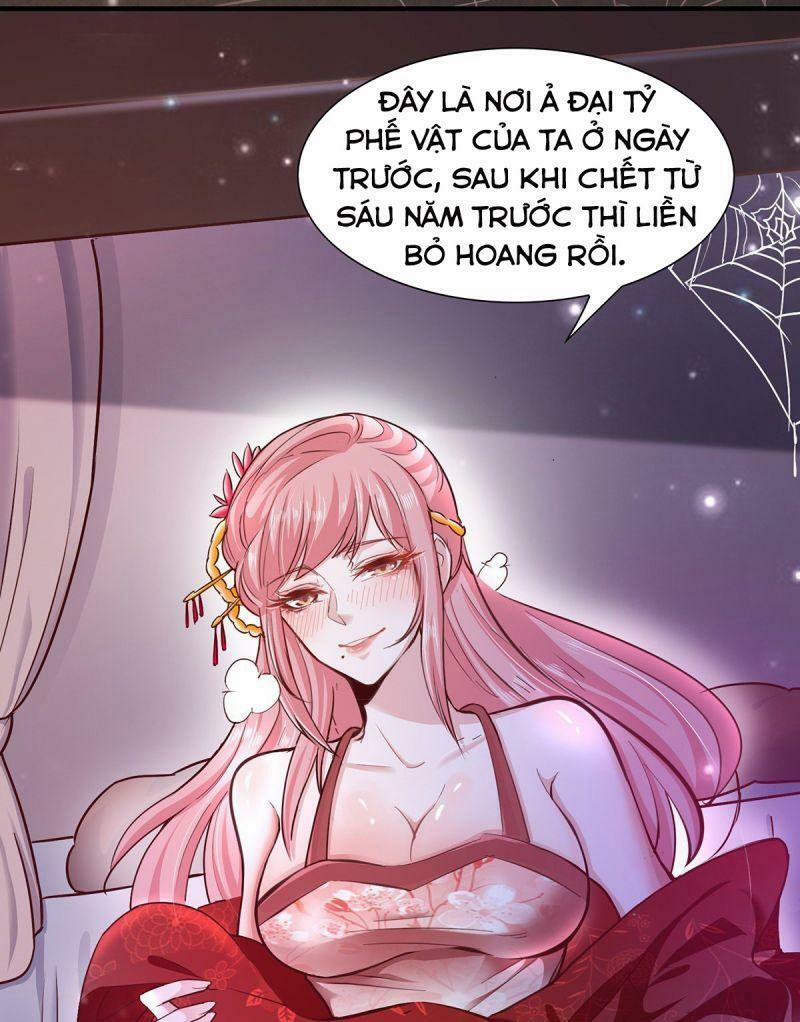 Ma Quân Bá Sủng : Thiên Tài Manh Bảo Cùng Phúc Hắc Mẫu Thân 10 trang 15