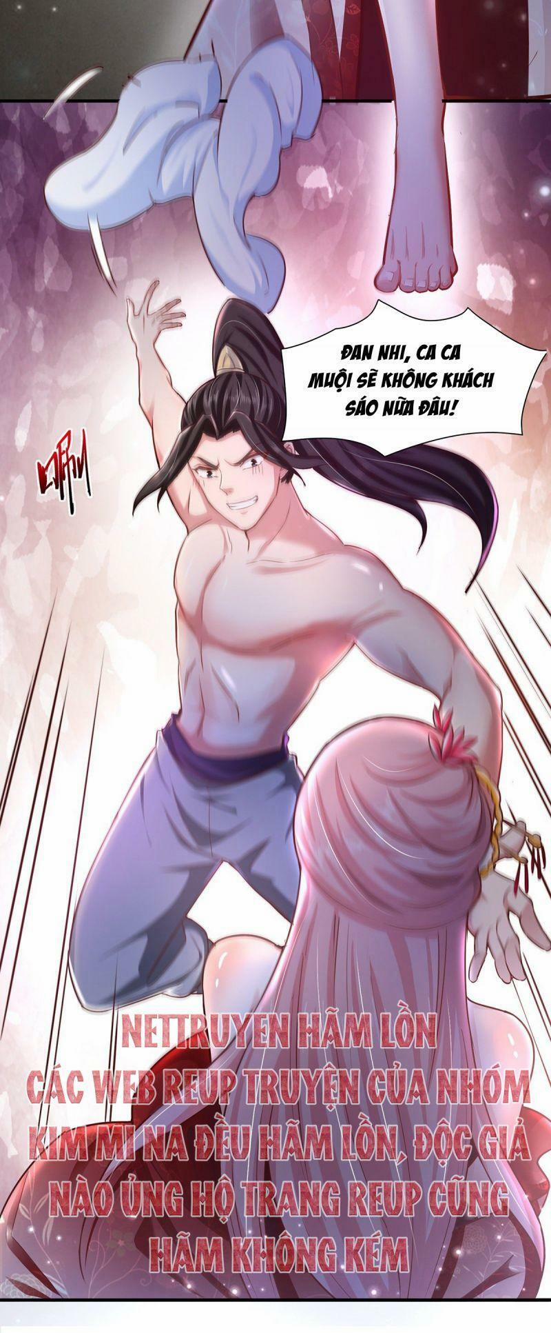 Ma Quân Bá Sủng : Thiên Tài Manh Bảo Cùng Phúc Hắc Mẫu Thân 10 trang 17