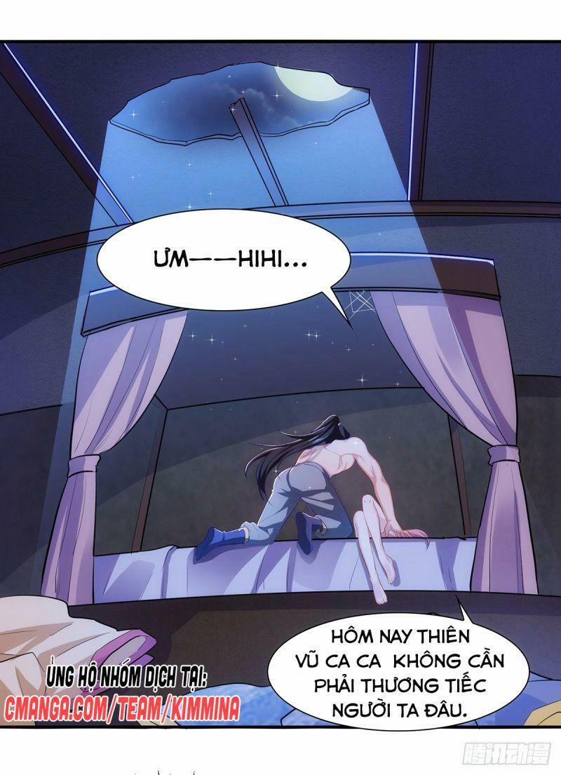 Ma Quân Bá Sủng : Thiên Tài Manh Bảo Cùng Phúc Hắc Mẫu Thân 10 trang 19