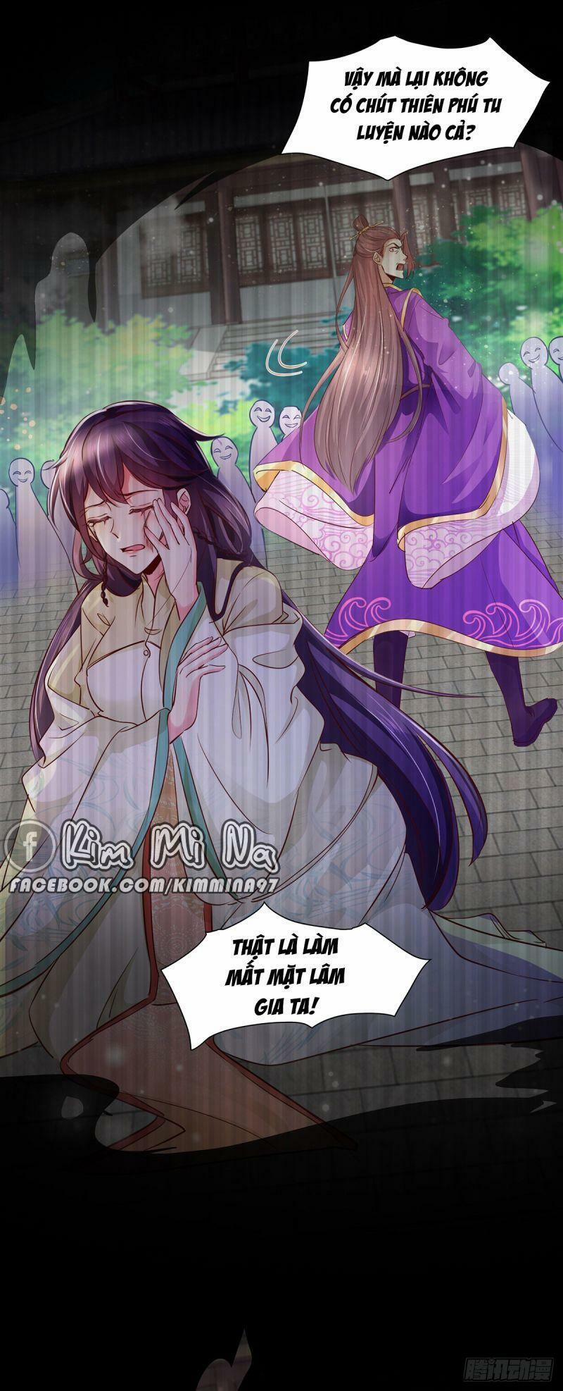 Ma Quân Bá Sủng : Thiên Tài Manh Bảo Cùng Phúc Hắc Mẫu Thân 10 trang 2