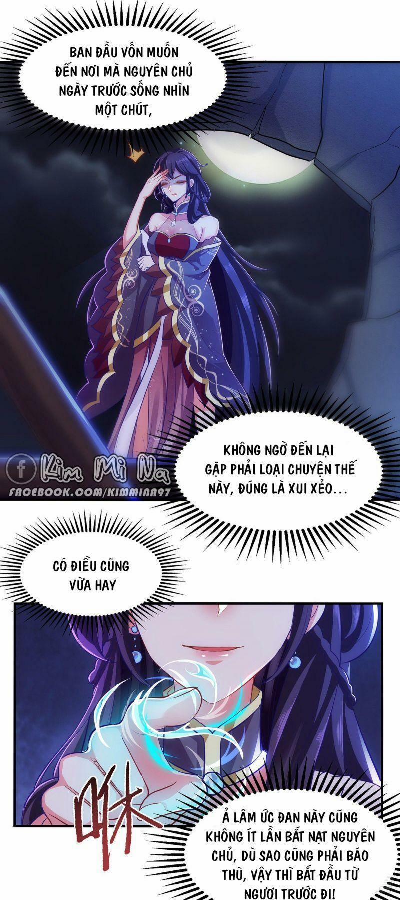 Ma Quân Bá Sủng : Thiên Tài Manh Bảo Cùng Phúc Hắc Mẫu Thân 10 trang 20