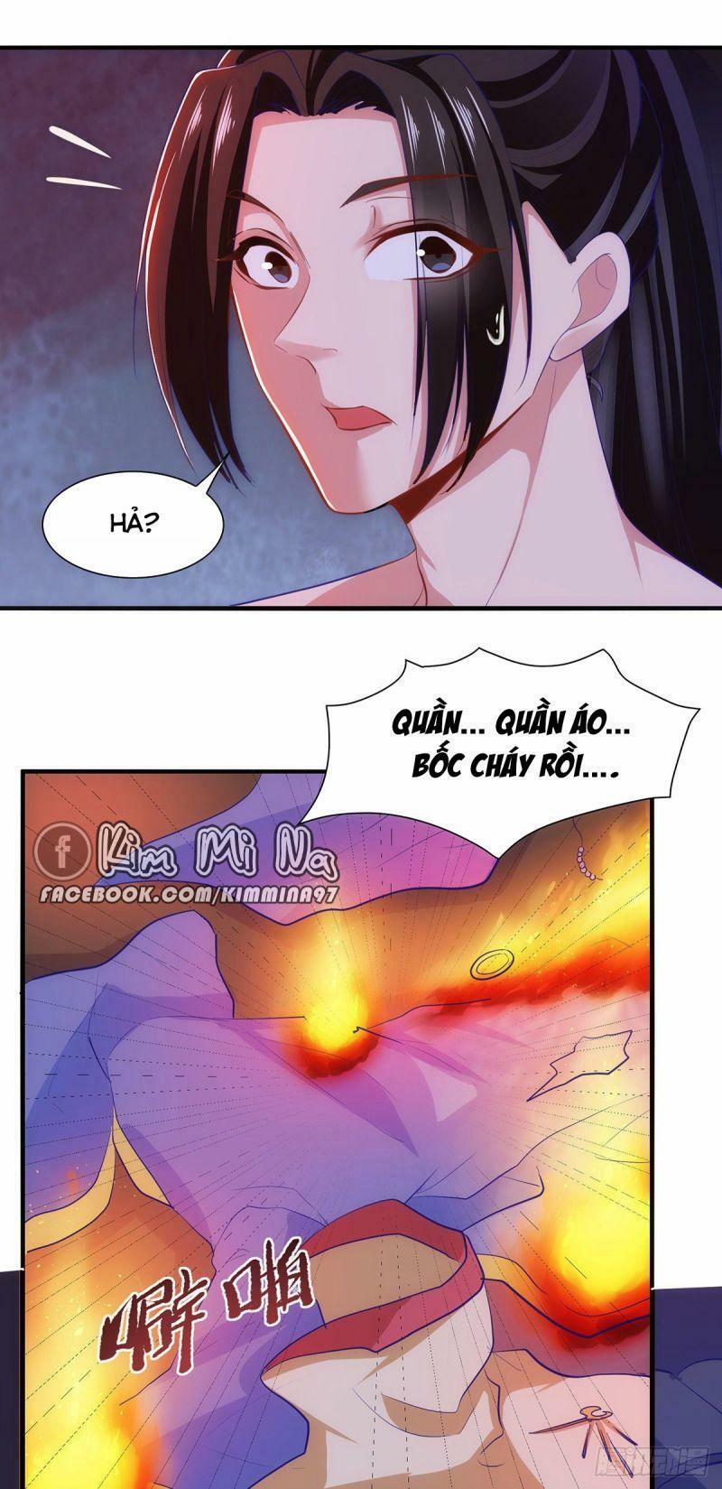 Ma Quân Bá Sủng : Thiên Tài Manh Bảo Cùng Phúc Hắc Mẫu Thân 10 trang 25