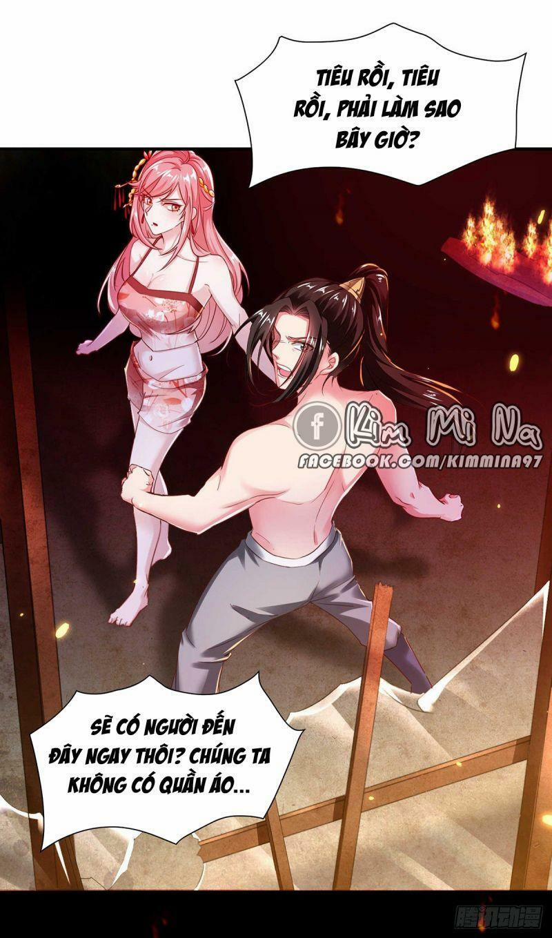 Ma Quân Bá Sủng : Thiên Tài Manh Bảo Cùng Phúc Hắc Mẫu Thân 10 trang 29