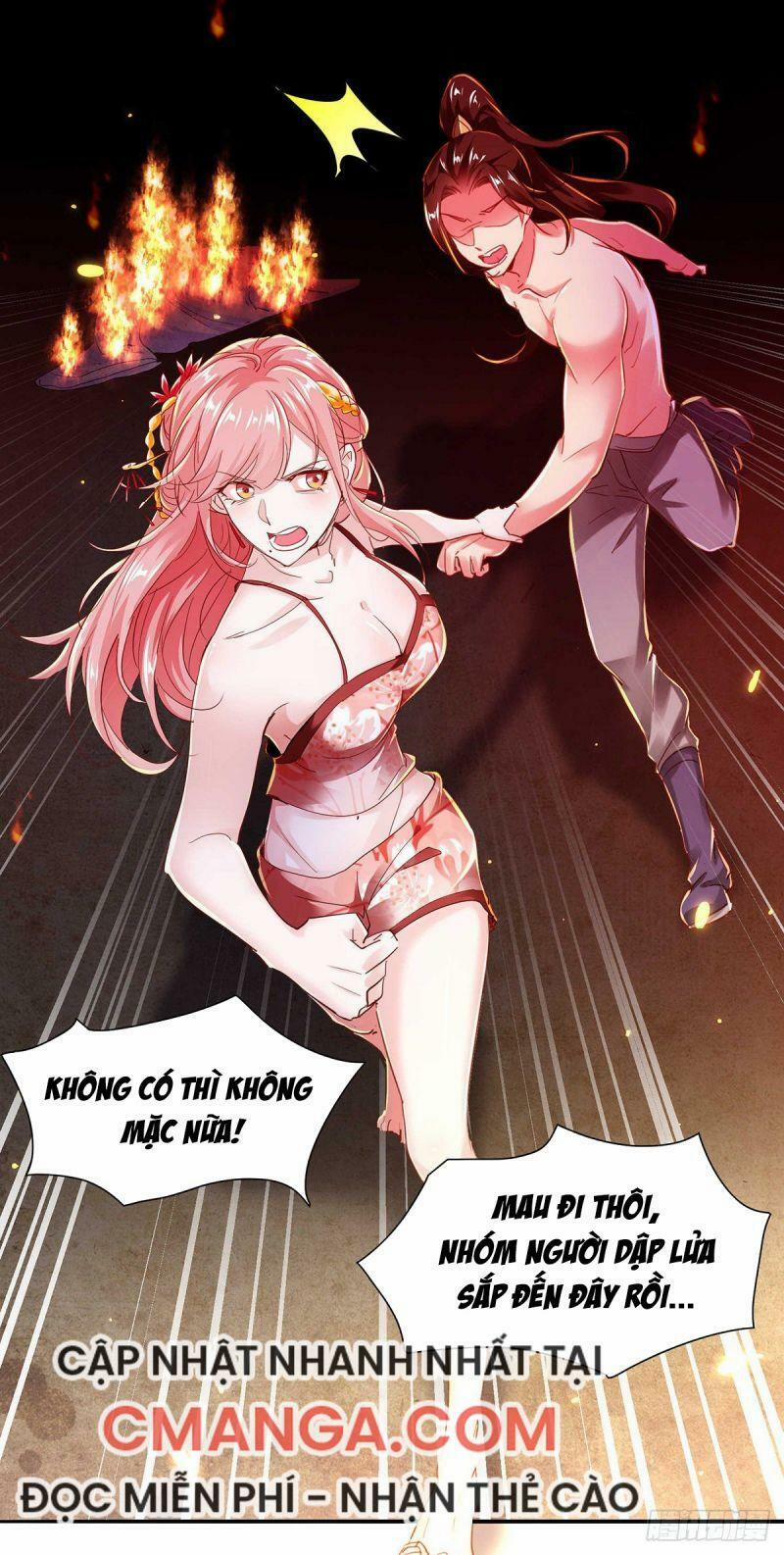 Ma Quân Bá Sủng : Thiên Tài Manh Bảo Cùng Phúc Hắc Mẫu Thân 10 trang 30