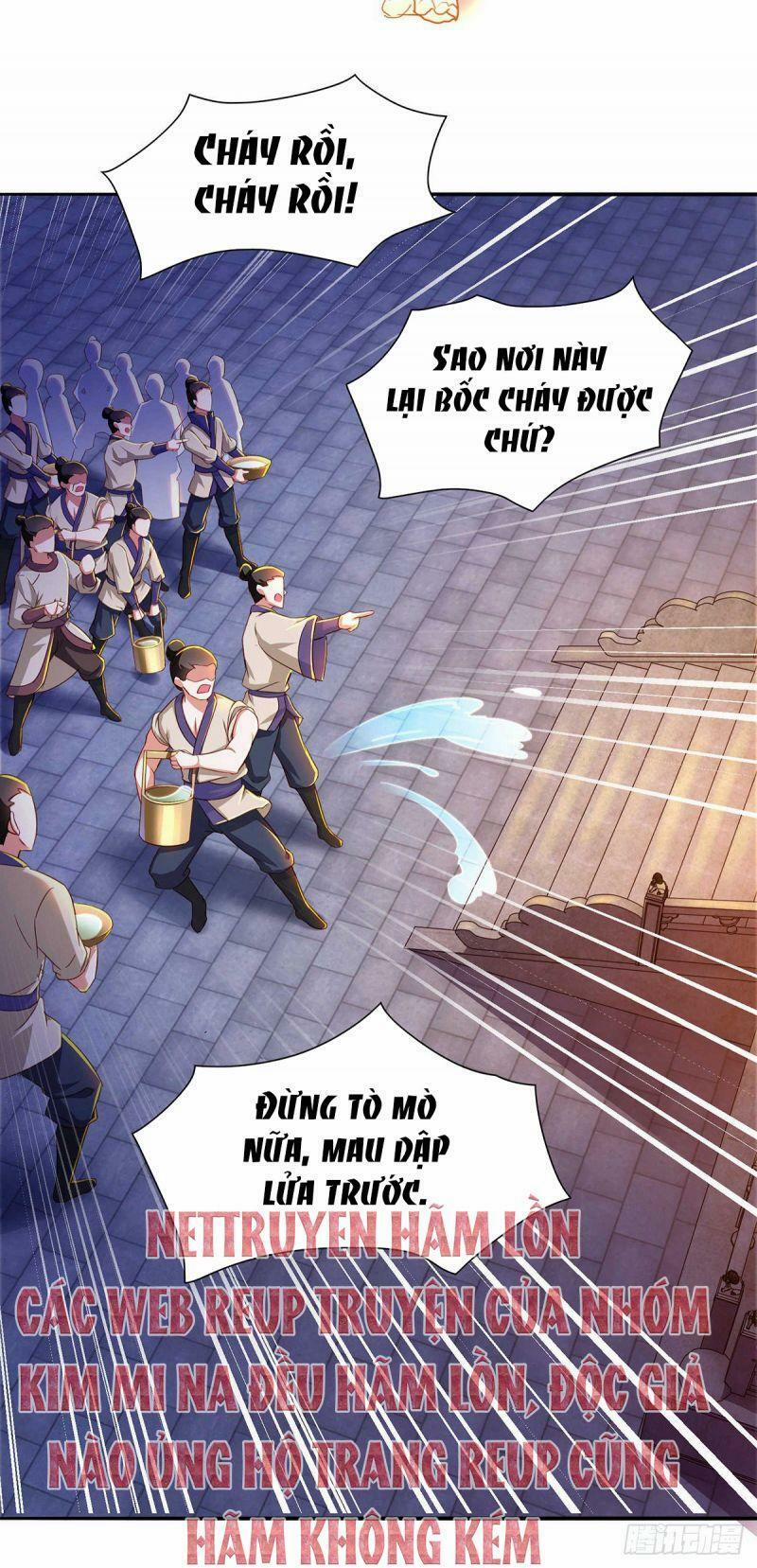 Ma Quân Bá Sủng : Thiên Tài Manh Bảo Cùng Phúc Hắc Mẫu Thân 10 trang 31