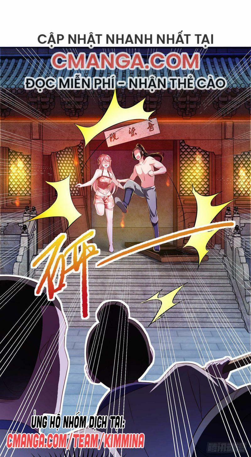 Ma Quân Bá Sủng : Thiên Tài Manh Bảo Cùng Phúc Hắc Mẫu Thân 10 trang 32