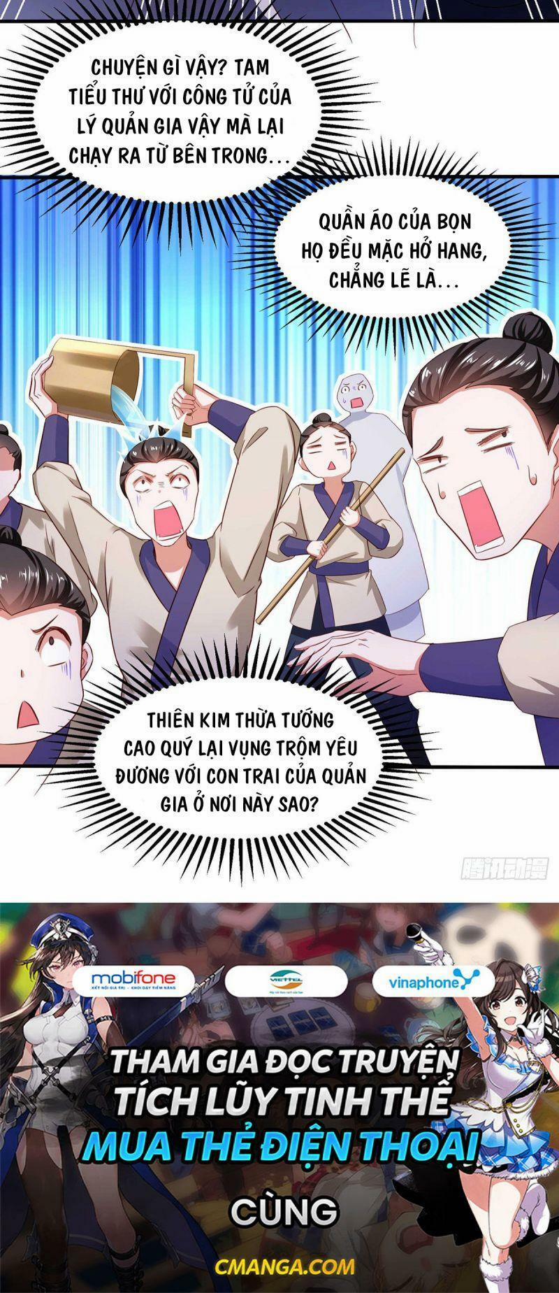 Ma Quân Bá Sủng : Thiên Tài Manh Bảo Cùng Phúc Hắc Mẫu Thân 10 trang 33