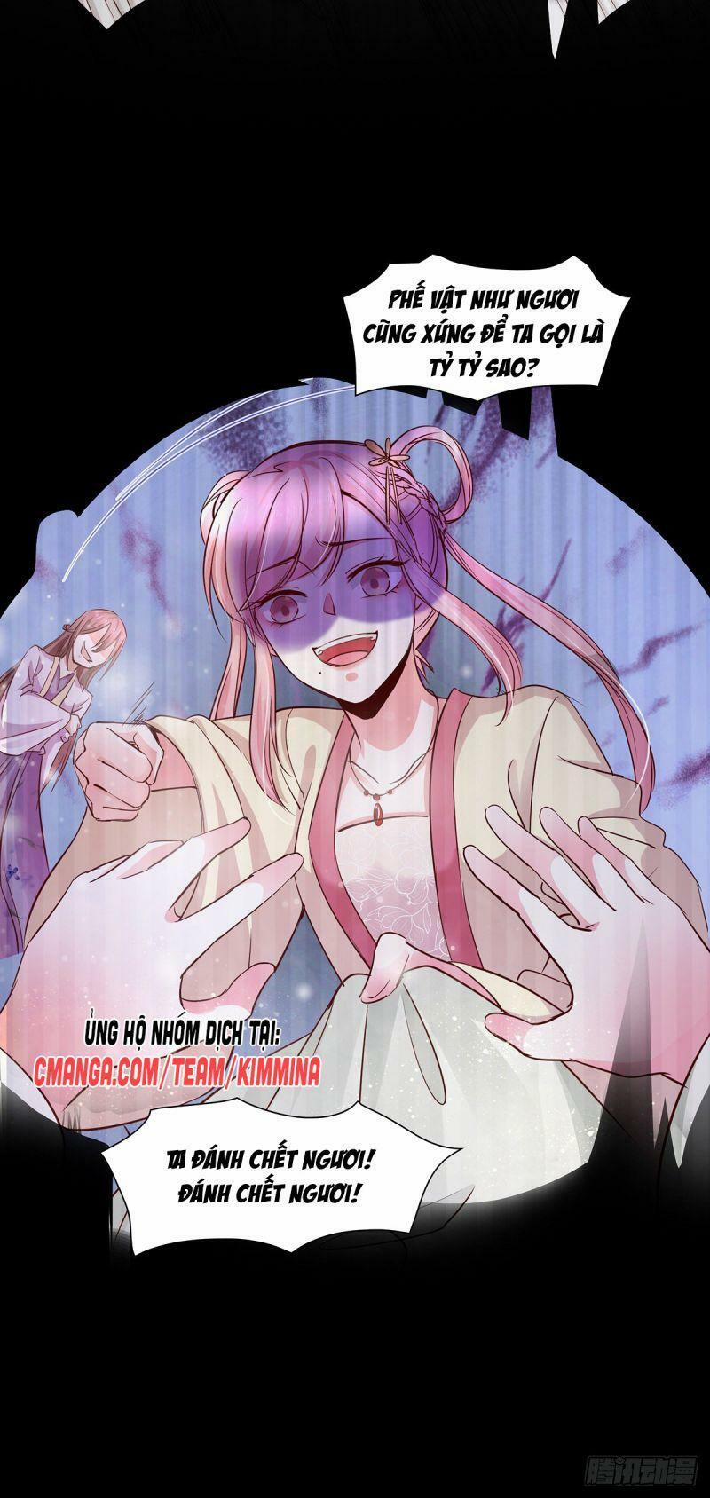 Ma Quân Bá Sủng : Thiên Tài Manh Bảo Cùng Phúc Hắc Mẫu Thân 10 trang 5