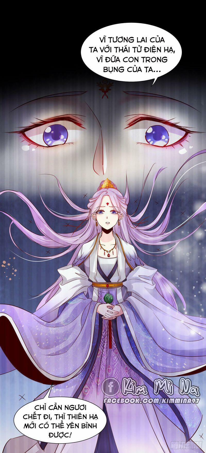 Ma Quân Bá Sủng : Thiên Tài Manh Bảo Cùng Phúc Hắc Mẫu Thân 10 trang 6