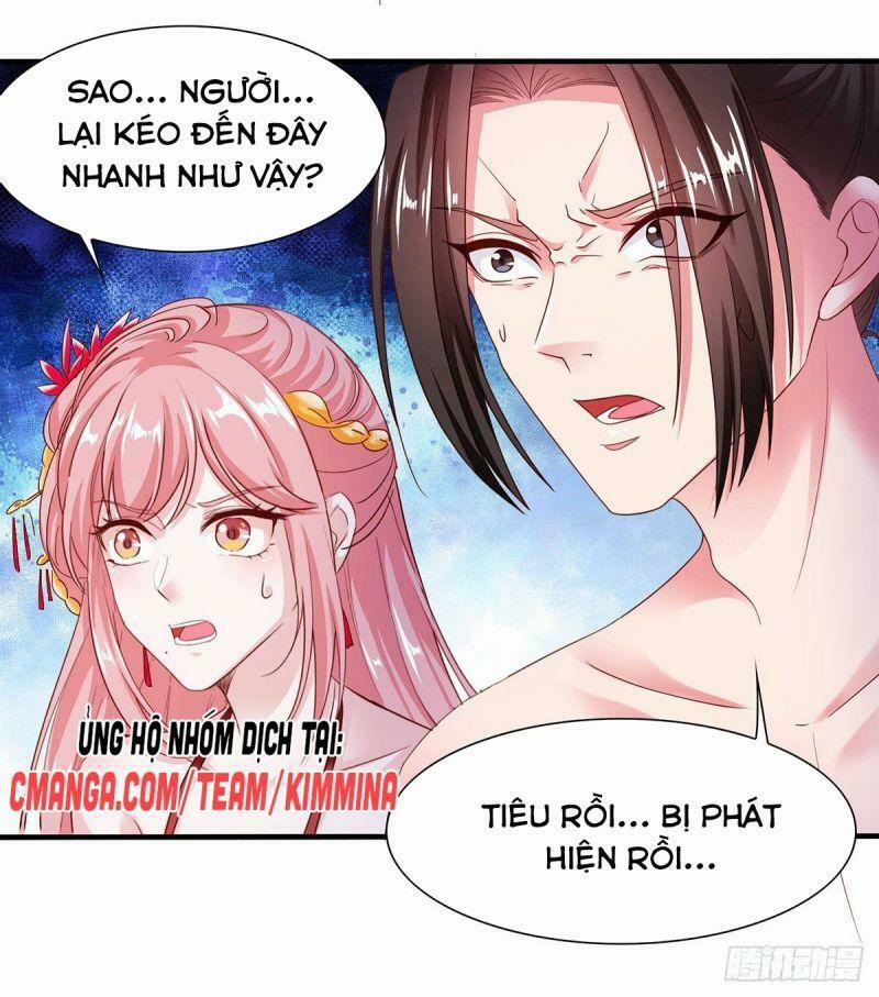 Ma Quân Bá Sủng : Thiên Tài Manh Bảo Cùng Phúc Hắc Mẫu Thân 11 trang 0