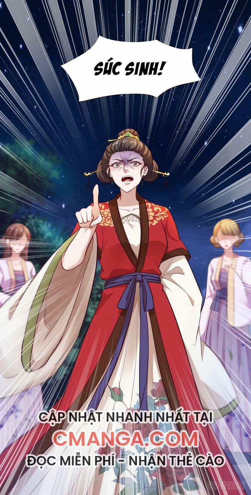 Ma Quân Bá Sủng : Thiên Tài Manh Bảo Cùng Phúc Hắc Mẫu Thân 11 trang 1