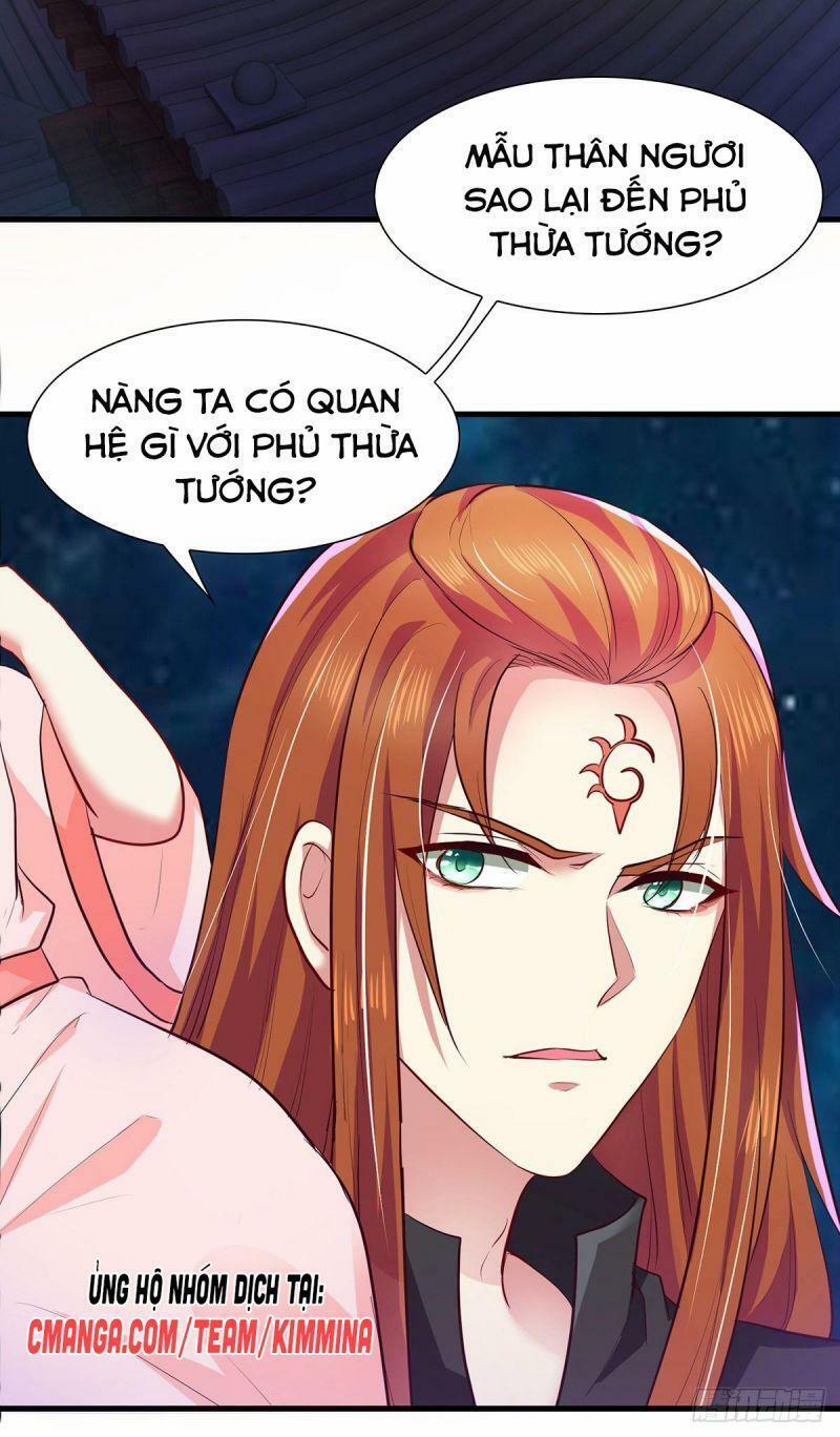 Ma Quân Bá Sủng : Thiên Tài Manh Bảo Cùng Phúc Hắc Mẫu Thân 11 trang 10