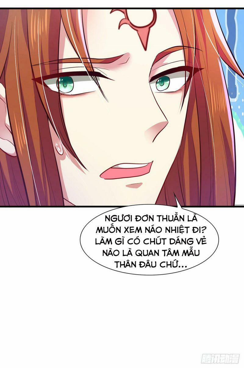 Ma Quân Bá Sủng : Thiên Tài Manh Bảo Cùng Phúc Hắc Mẫu Thân 11 trang 12