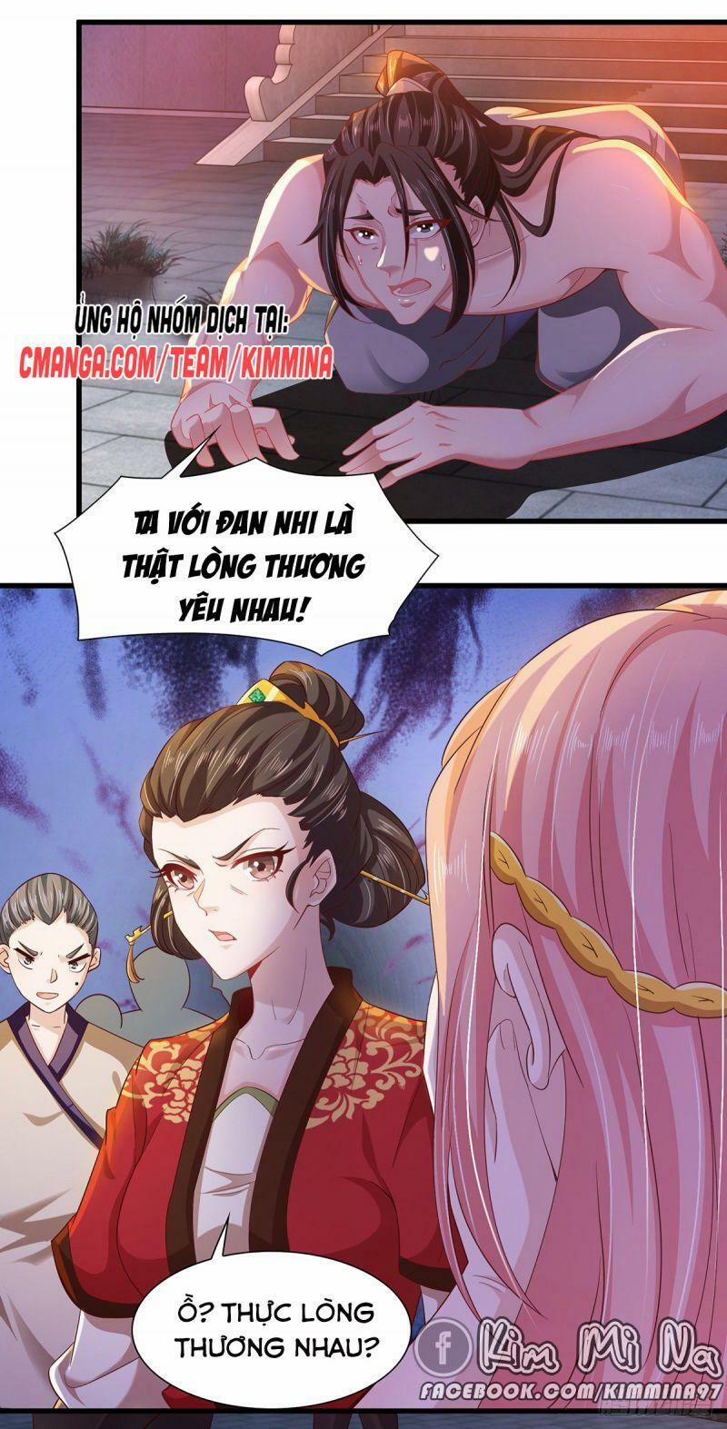 Ma Quân Bá Sủng : Thiên Tài Manh Bảo Cùng Phúc Hắc Mẫu Thân 11 trang 15