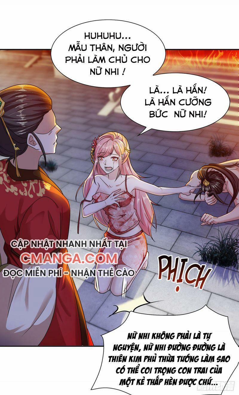 Ma Quân Bá Sủng : Thiên Tài Manh Bảo Cùng Phúc Hắc Mẫu Thân 11 trang 19