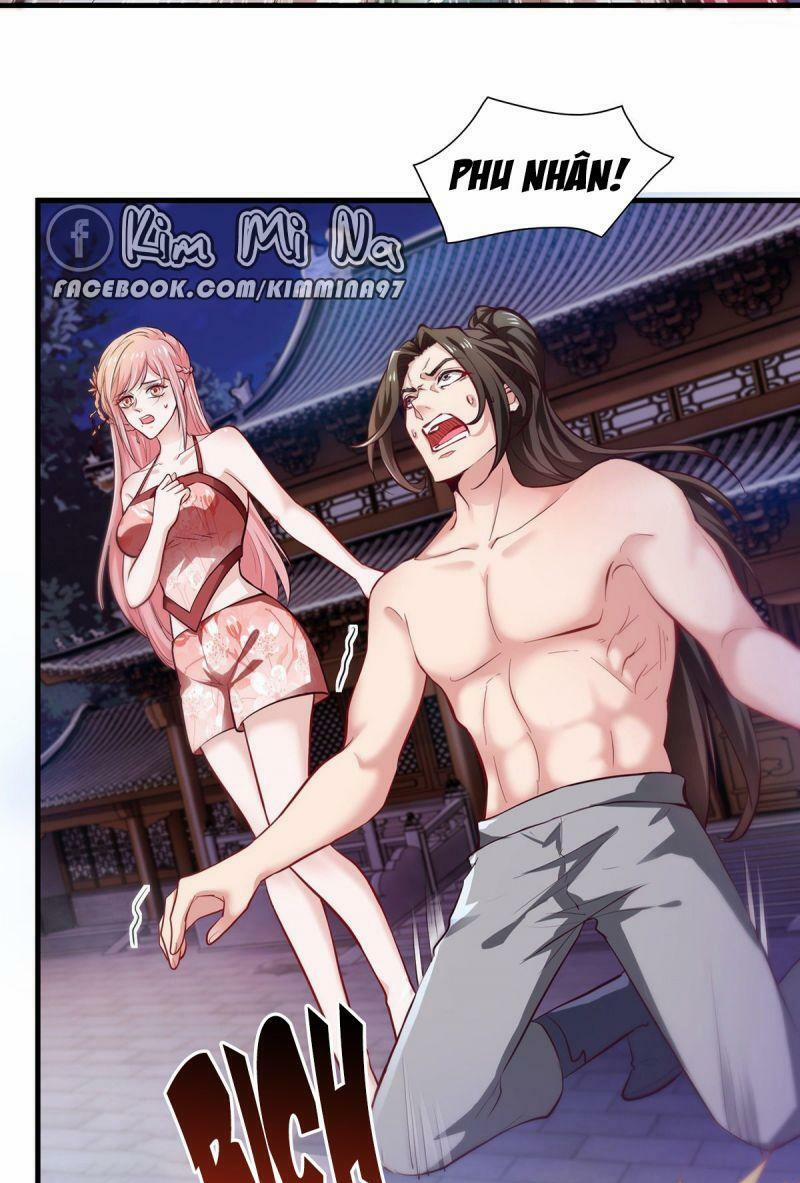 Ma Quân Bá Sủng : Thiên Tài Manh Bảo Cùng Phúc Hắc Mẫu Thân 11 trang 2