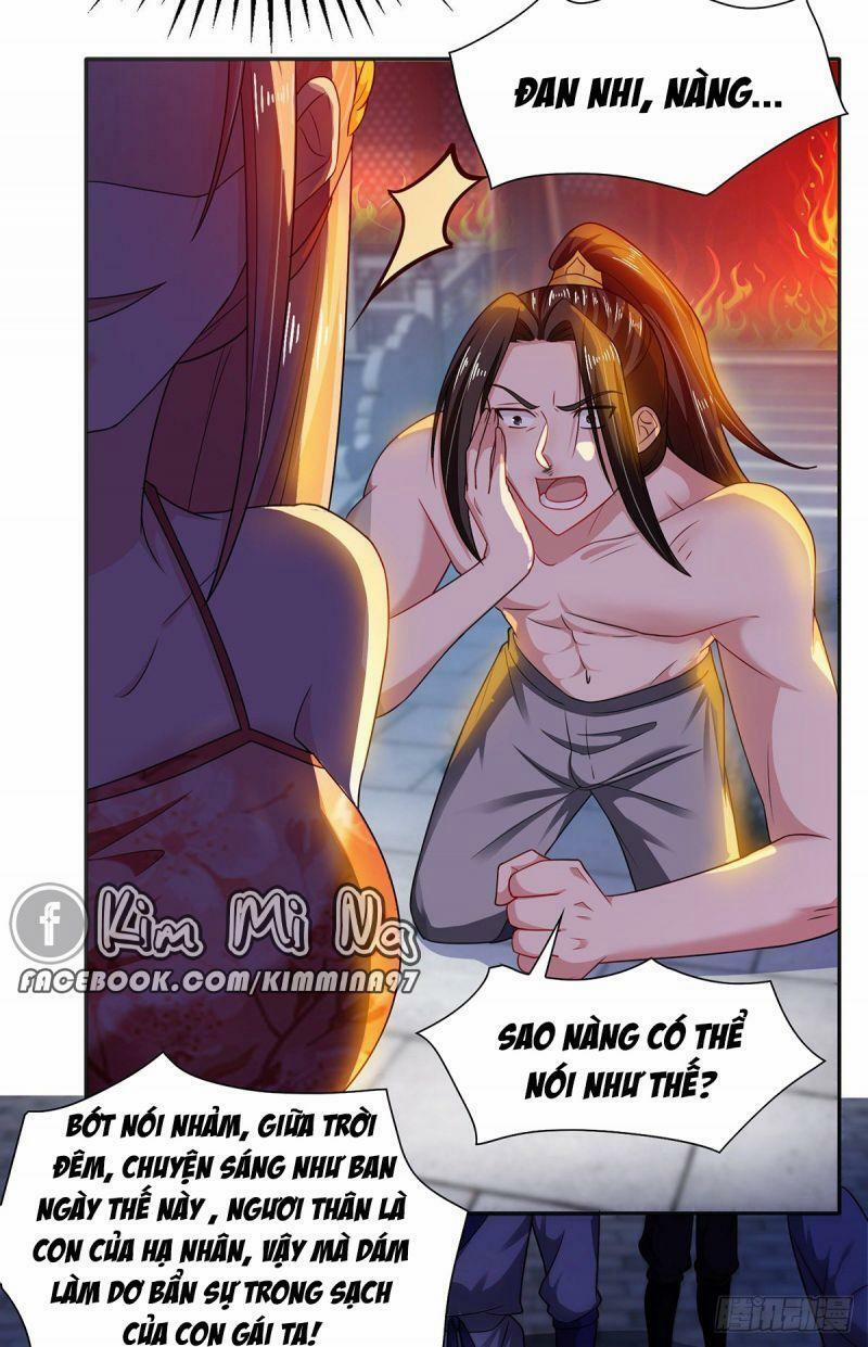 Ma Quân Bá Sủng : Thiên Tài Manh Bảo Cùng Phúc Hắc Mẫu Thân 11 trang 21