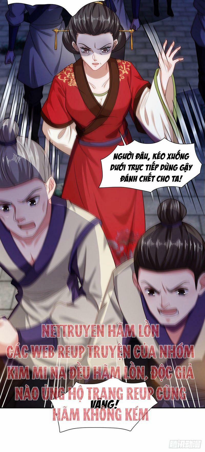 Ma Quân Bá Sủng : Thiên Tài Manh Bảo Cùng Phúc Hắc Mẫu Thân 11 trang 22