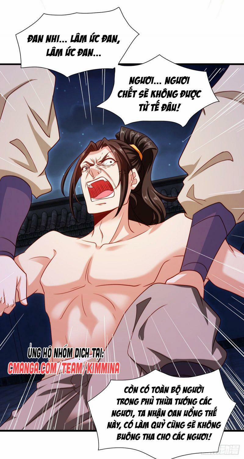 Ma Quân Bá Sủng : Thiên Tài Manh Bảo Cùng Phúc Hắc Mẫu Thân 11 trang 25