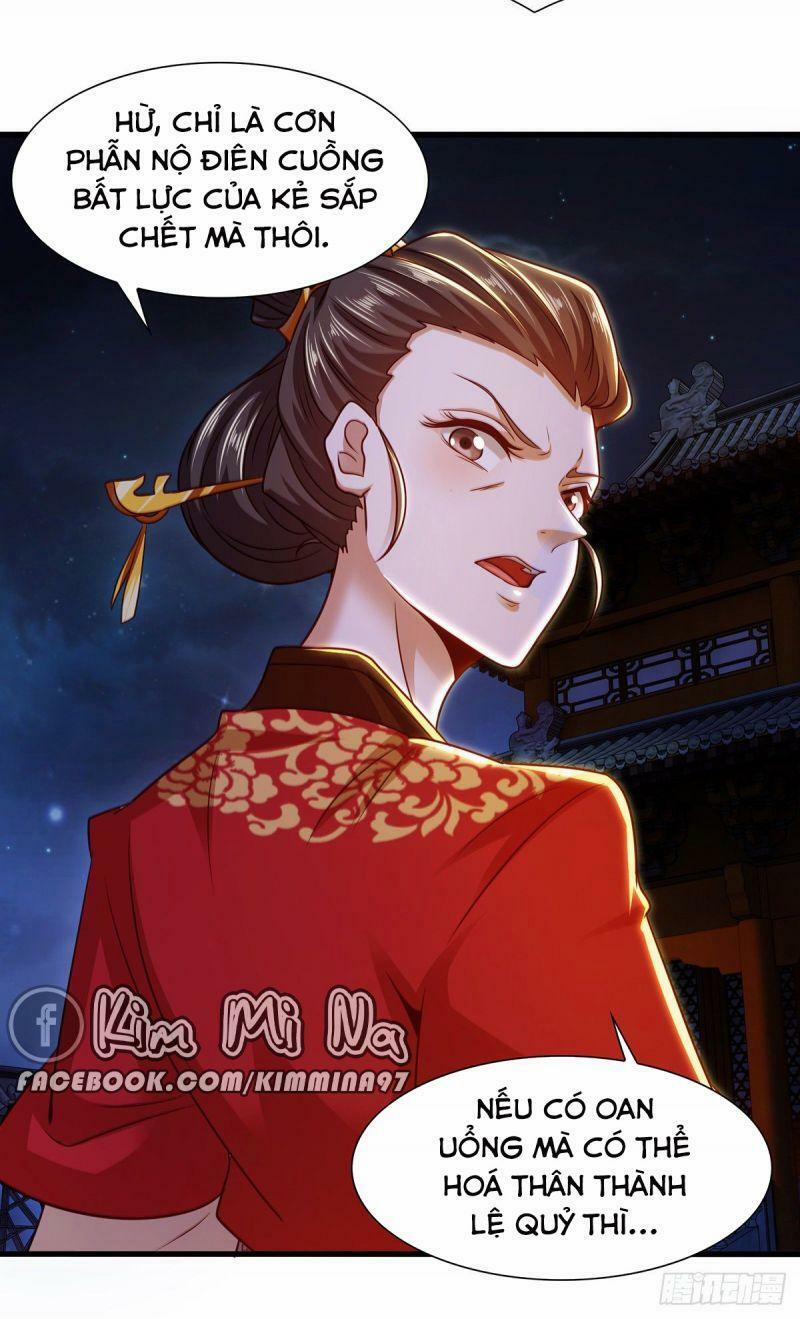 Ma Quân Bá Sủng : Thiên Tài Manh Bảo Cùng Phúc Hắc Mẫu Thân 11 trang 26