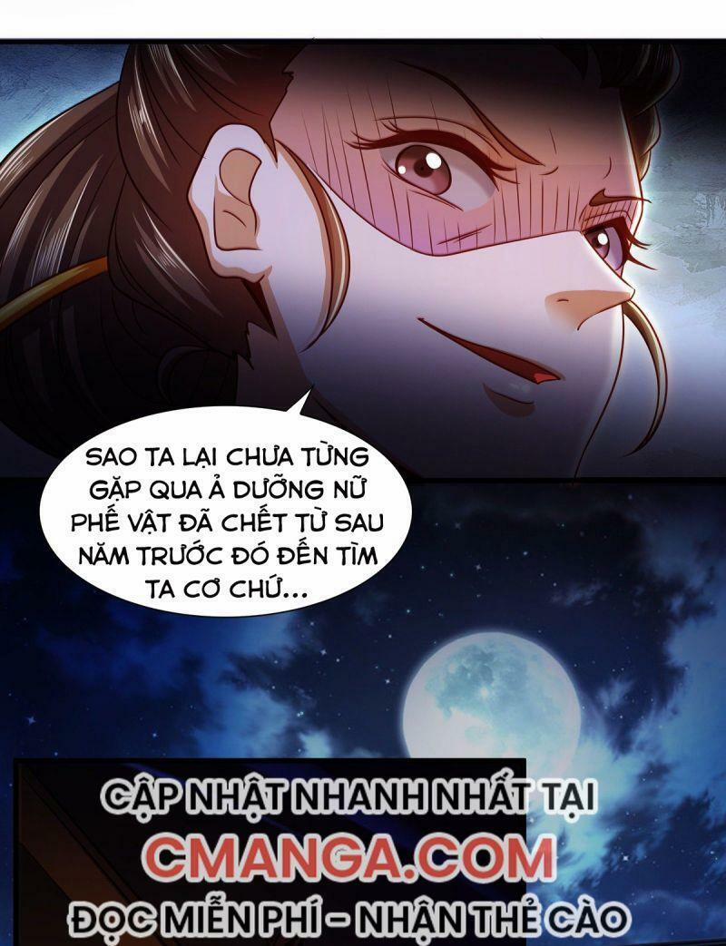 Ma Quân Bá Sủng : Thiên Tài Manh Bảo Cùng Phúc Hắc Mẫu Thân 11 trang 27