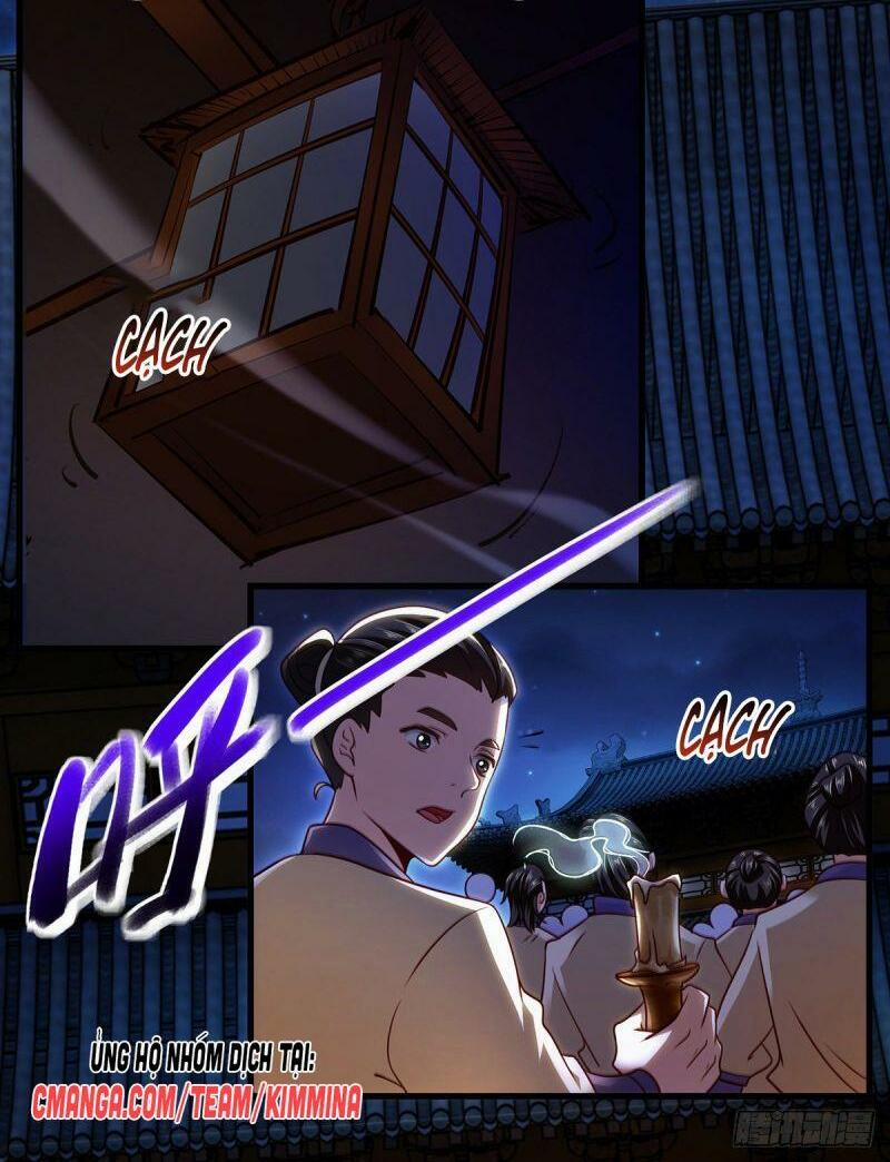 Ma Quân Bá Sủng : Thiên Tài Manh Bảo Cùng Phúc Hắc Mẫu Thân 11 trang 28