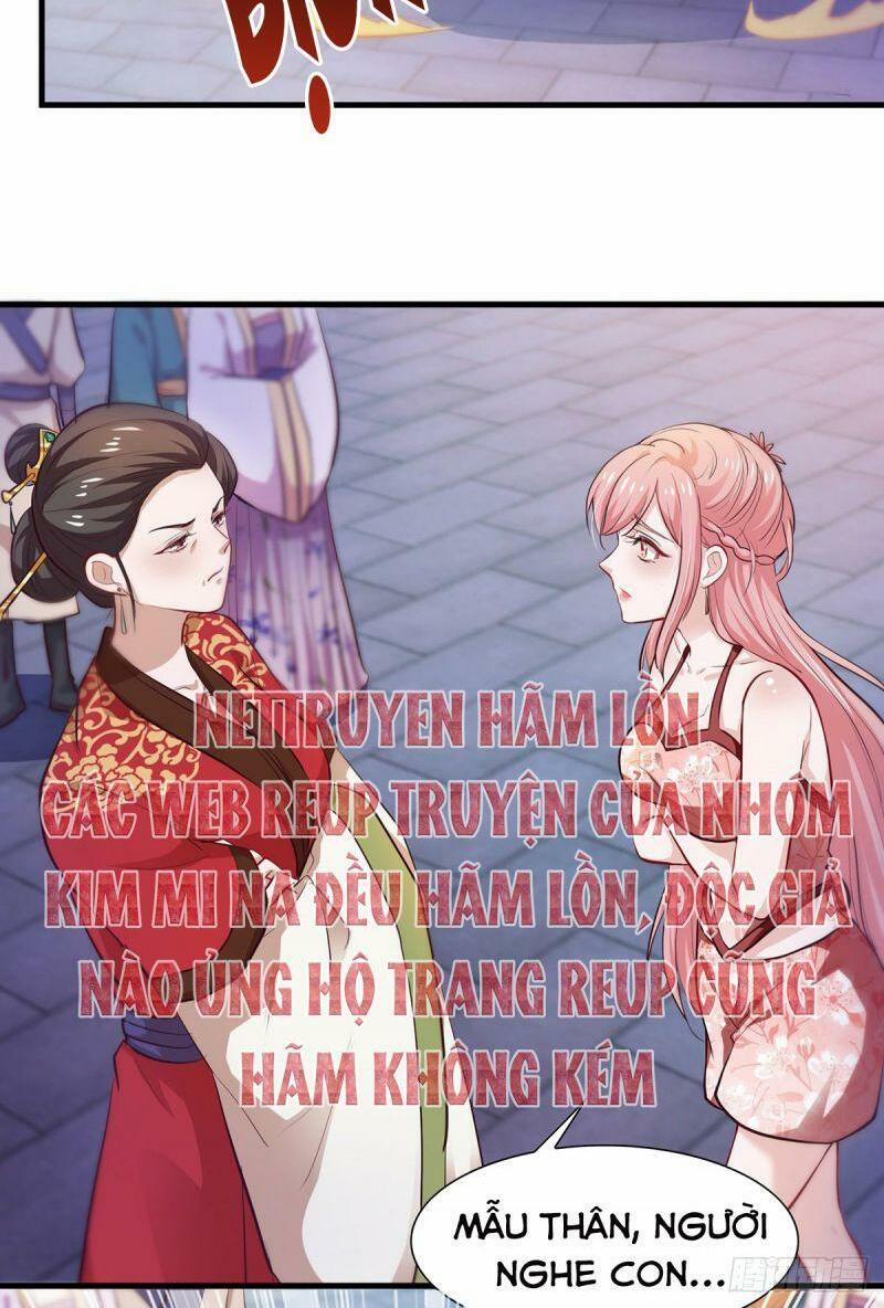 Ma Quân Bá Sủng : Thiên Tài Manh Bảo Cùng Phúc Hắc Mẫu Thân 11 trang 3