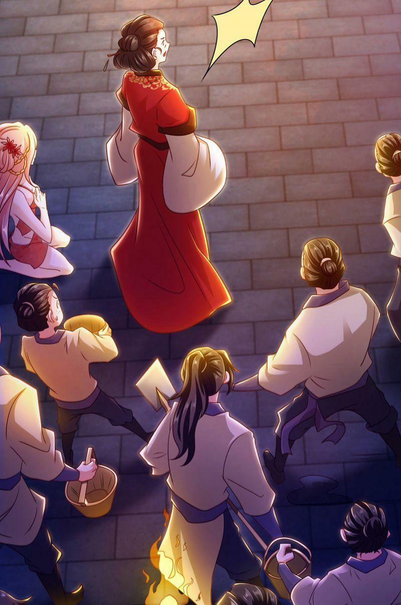 Ma Quân Bá Sủng : Thiên Tài Manh Bảo Cùng Phúc Hắc Mẫu Thân 11 trang 30