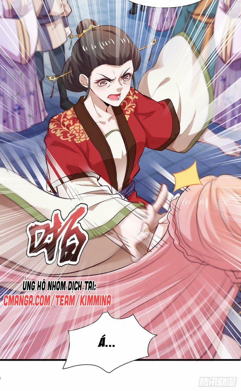 Ma Quân Bá Sủng : Thiên Tài Manh Bảo Cùng Phúc Hắc Mẫu Thân 11 trang 4