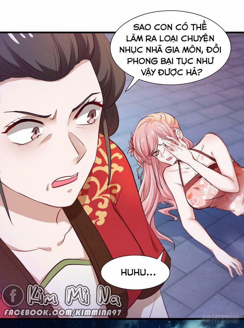 Ma Quân Bá Sủng : Thiên Tài Manh Bảo Cùng Phúc Hắc Mẫu Thân 11 trang 5