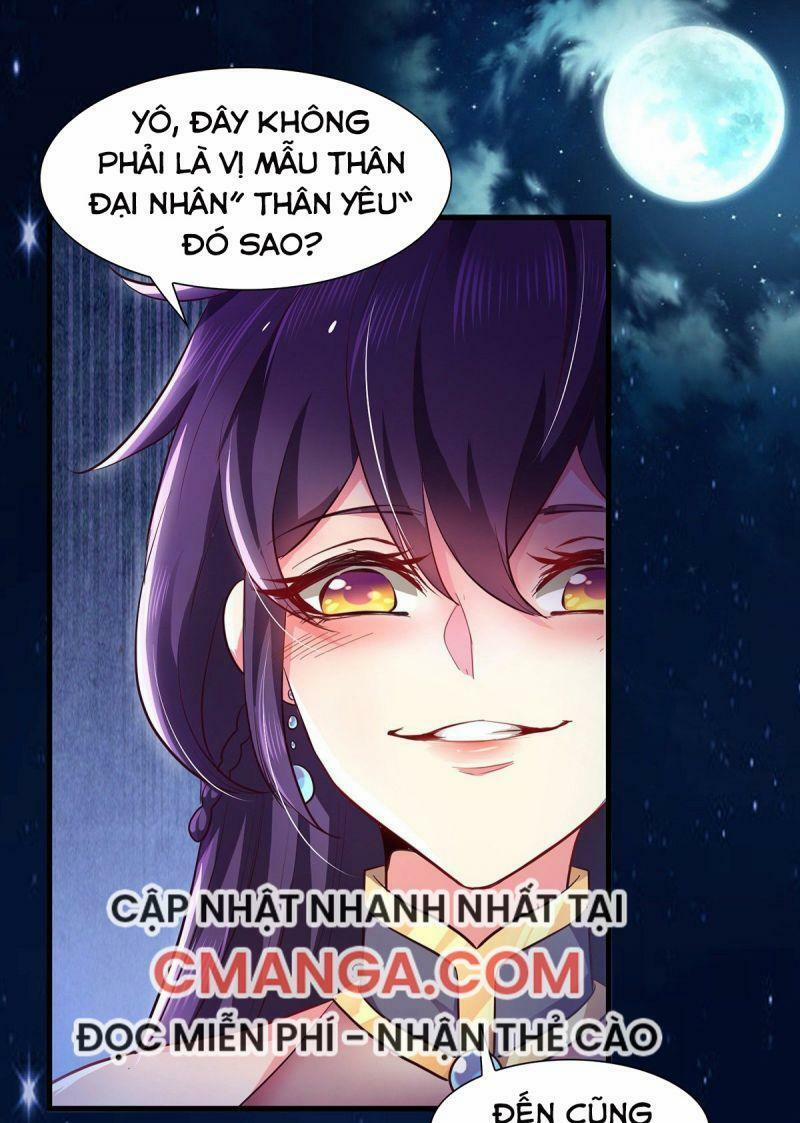 Ma Quân Bá Sủng : Thiên Tài Manh Bảo Cùng Phúc Hắc Mẫu Thân 11 trang 6